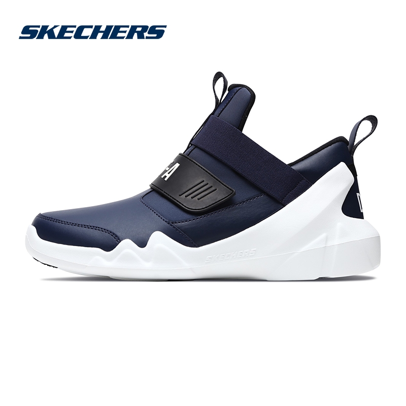 skechers mens velcro sneakers