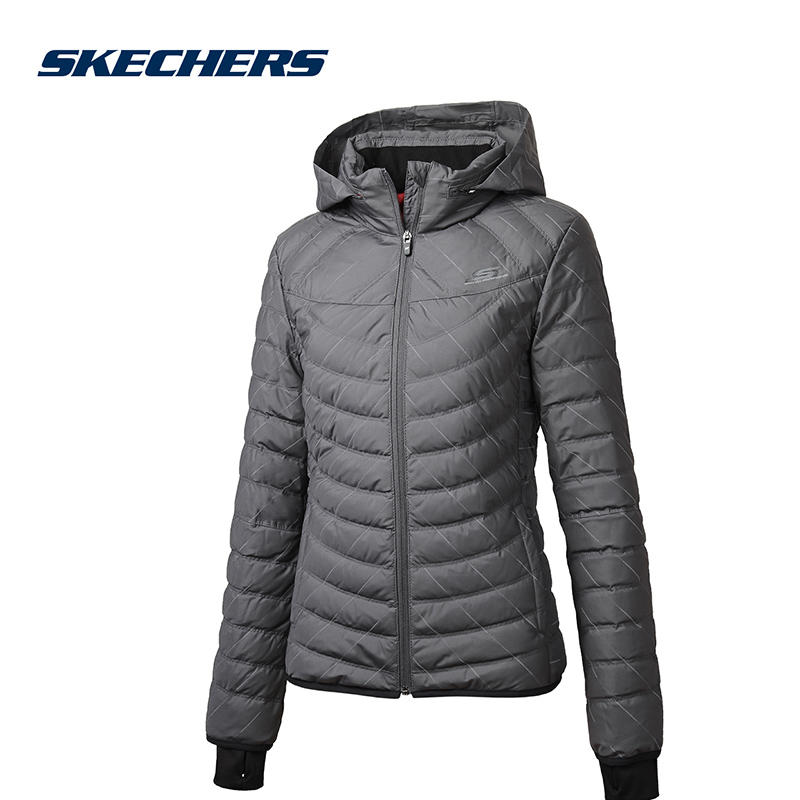 skechers down jacket