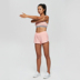 Skechers SKECHER Women Mới Hỗ trợ Trung bình Đồ lót Thể thao Thể thao Vest thể thao SAWU185102 áo ngực thể thao Đồ lót thể thao