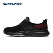 Giày nam Skechers SKECHER mới nhẹ thời trang giày chạy giày lười chống lông 54847