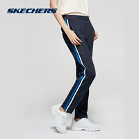 Skechers SKECHER Phụ nữ mới Quần thể thao retro DLTA Quần bảo vệ thông thường SMAWS18D505 quần dài the thao nam ống suông