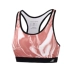 Skechers SKECHER Women Mới Hỗ trợ Trung bình Đồ lót Thể thao Áo vest thể hình SMAWU18Y005 ao gym Đồ lót thể thao