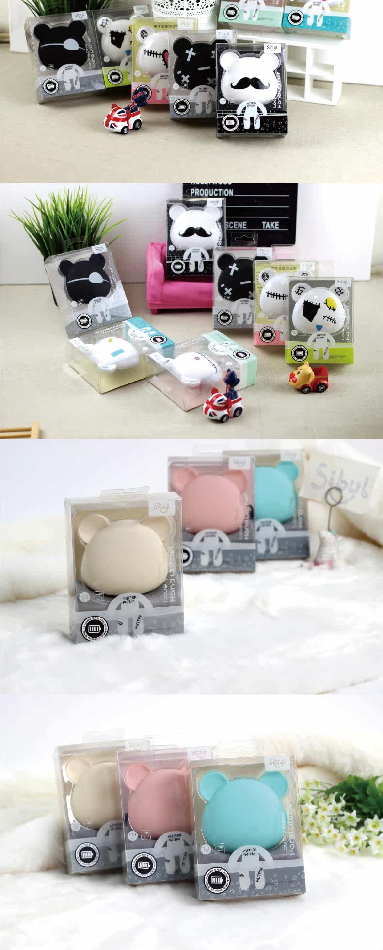 Réchauffeur USB pour les mains - Ref 416549 Image 11