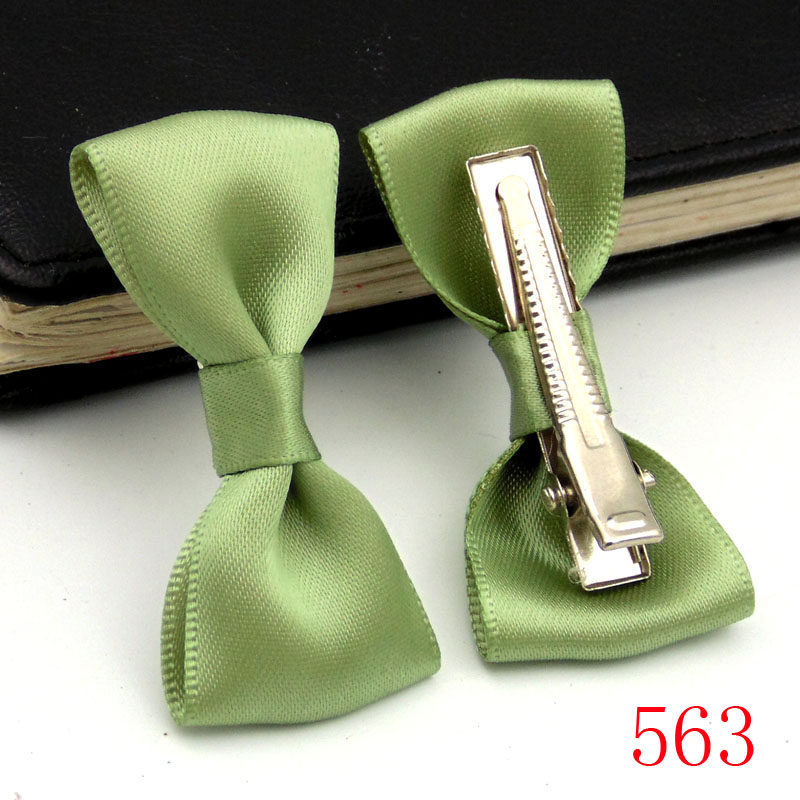 Accessoire cheveux en satin - Ref 1202225 Image 15