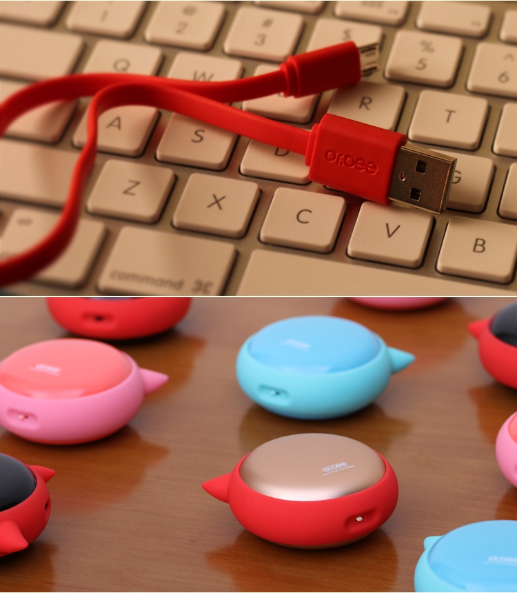 Réchauffeur USB pour les mains - Ref 417266 Image 25