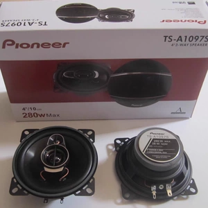 Новый хит продаж PIONEER Pioneer 4 дюйма 5 дюймов 6 дюймов коаксиальный динамик автомобильный аудиодинамик