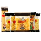 Импортная макарона с низким содержанием пасты дома Outina фаст -фуд с лапшой лапша лапша винт с лапшой 0 Толстый соус