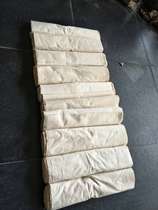New Rough Collection Items Folklore Old Bar Hotel Nostalgia Rough Handmade Cotton Pure Cotton