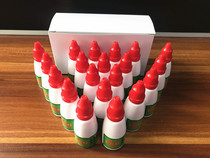 Bank back to single machine print oil JH-002 red 30ML back to single machine print Add print oil