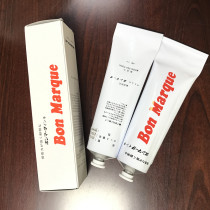 Brown BonMarque Toothpaste Imprint Japanese Burn Oil Inductive Patch Special Marken Oil 150g