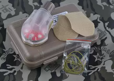 Tactical helmet accessories Tactical helmet signal light strobe light survival light teammate identification light