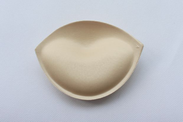 Thở xốp dày miếng đệm ngực CD giả giả vô hình chèn áo ngực Đồ lót thể thao đồ bơi yoga đệm ngực đặc biệt mút độn áo ngực chính hãng