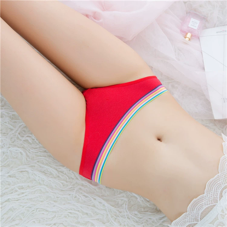 Sexy thắt lưng ôm sát thoáng khí cd chéo mặc quần áo lót giả gái quần áo nam và nữ quần áo anh lớn cung cấp quần áo cos thong - G-string