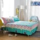 Northland giường váy cotton bởi một mảnh duy nhất của khăn trải giường bông trải giường giường bìa trượt nắp bảo vệ 1.8 / 1.5 / 1.2 m - Váy Petti