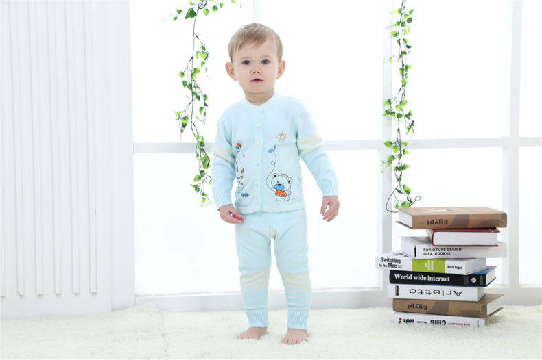 Pull enfant à manche longue - Ref 2102596 Image 62