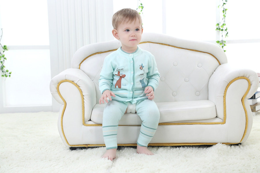 Pull enfant à manche longue - Ref 2102596 Image 60