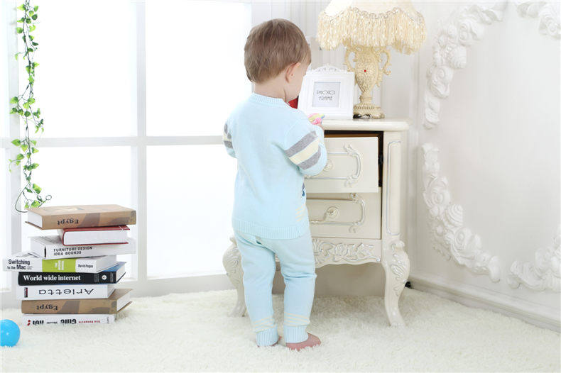 Pull enfant à manche longue - Ref 2102596 Image 58