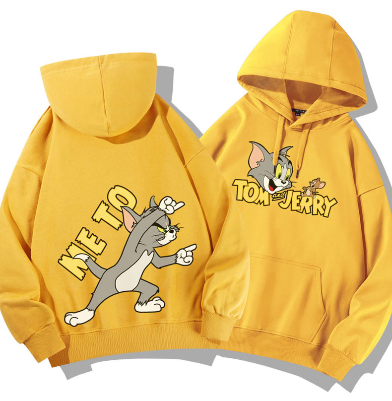 Only You Cat Mouse Unisex Hoodie - true deals club