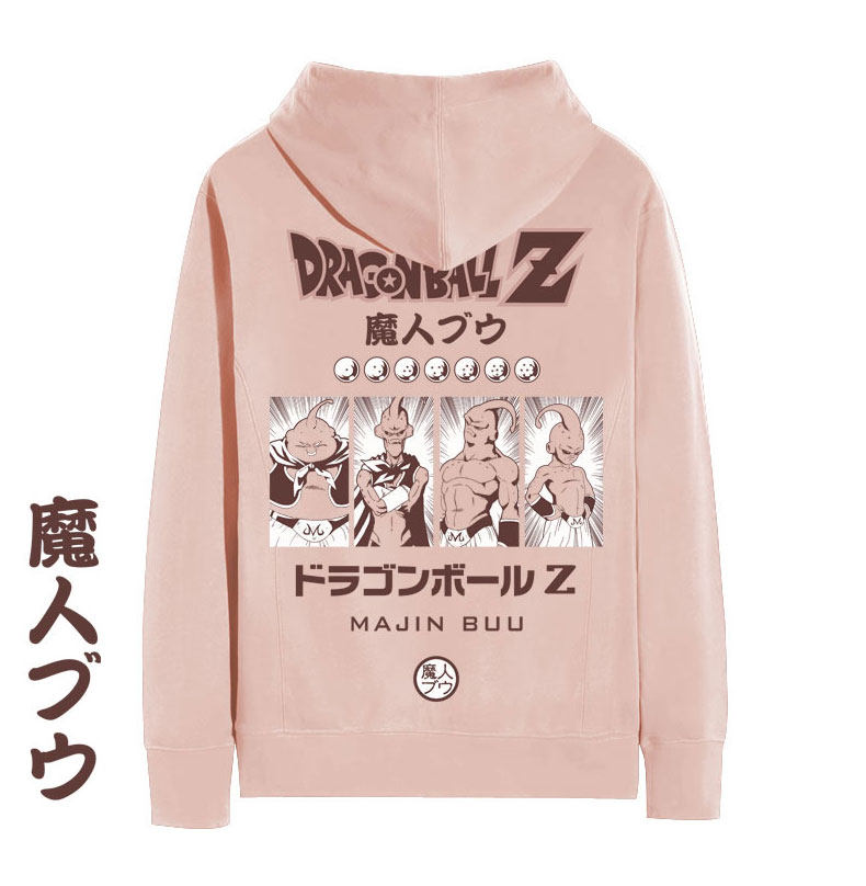 UTEE联名 男女款七龙珠连帽卫衣 图7