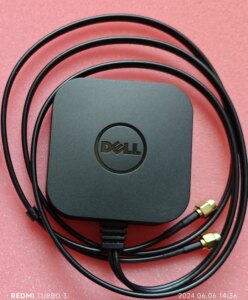 Dell Wifi6 Wifi5 Desktop Extension Antenna Inner Hole 1.18m Is Also a Bluetooth Antenna