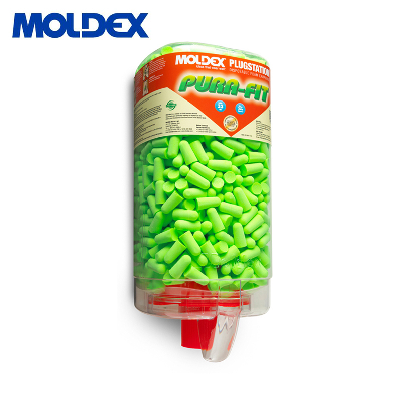 Moldex Earplugs Imported from the United States Are Anti-Noise, Specially Designed for Sleeping, Soundproofing, Learning, Snoring, Professional Noise Reduction and Quietness
