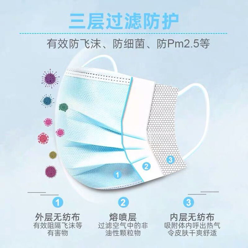 解密保为康F63：一场防护升级的隐形革命