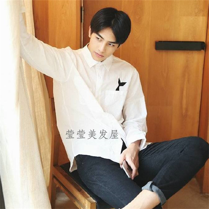 Perruque cheveux raides Court - Ref 2608694 Image 12