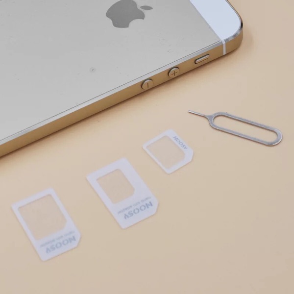 Adaptateur pour cartes SIM - Ref 312369 Image 7