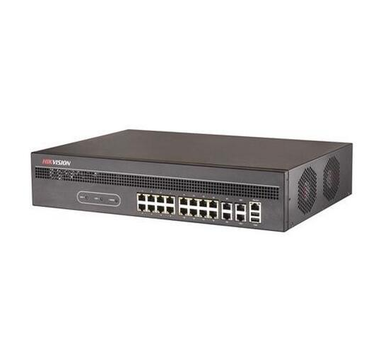 Hikvision DS-6912UD decoder 12 HDMI 4K Ultra HD output spot