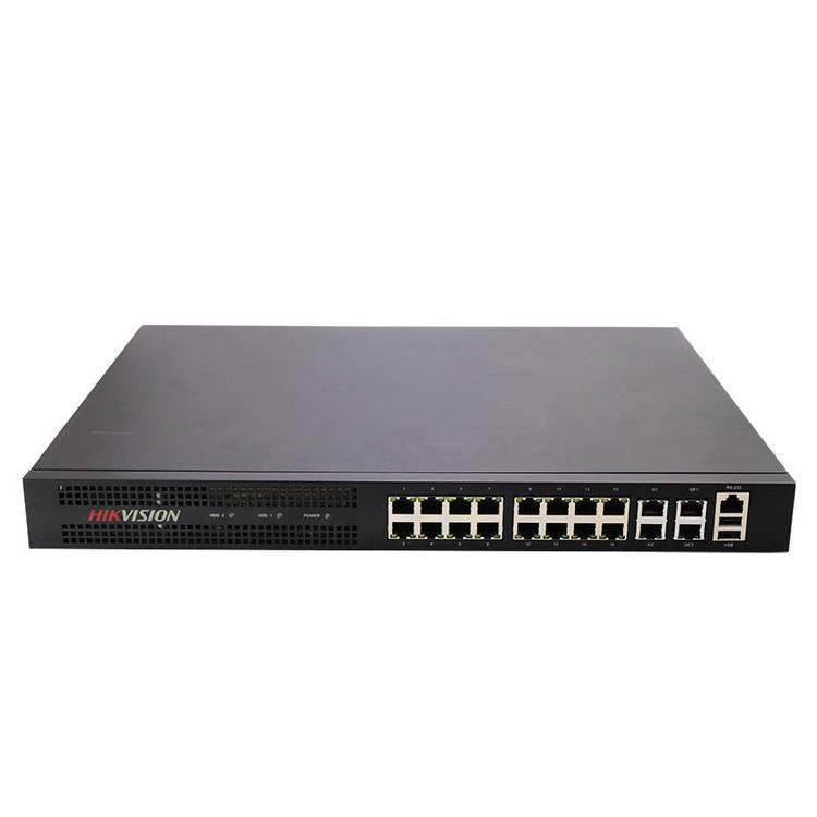 Spot DS-6904UD Haikang 4-way HDMI output H 265 HD decoder support 4K 