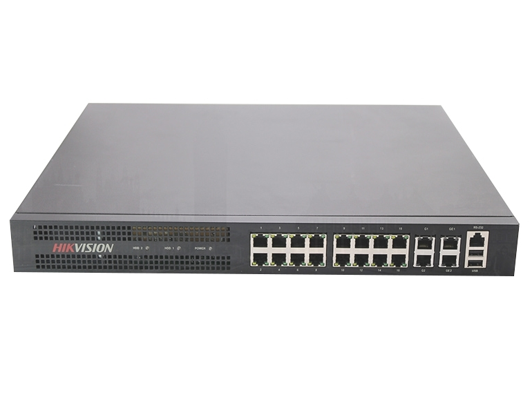 Hikvision DS-6910UD New Spot 10 Road 1080P Full HD H 265 Video Decoder