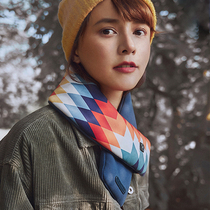 Feilesi heating scarf Neck protector Neck black technology Cervical spine special pillow Neck massager Electromagnetic vibrator