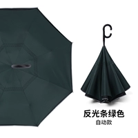 Автоматический темно -зеленый (анти -светлая полоса)