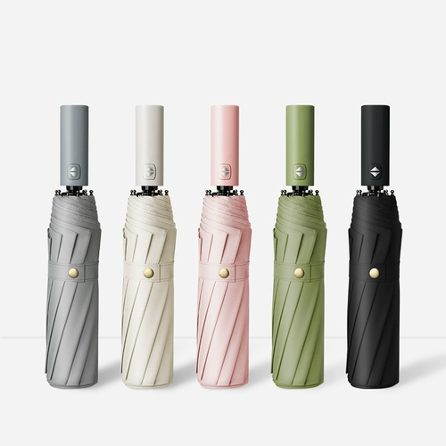 Мужской автоматический большой зонтик для школьников, полностью автоматический, делается под заказ, с печатью вашего логотипа