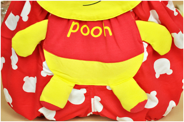 Mỏng bé mùa hè quần áo sơ sinh dưa hấu bông nam giới và phụ nữ bé onesies phù hợp với không tay có thể mở ra romper