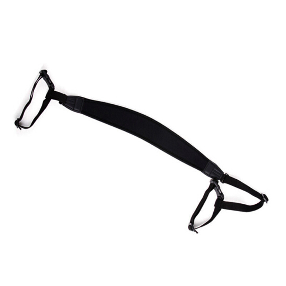 High-elastic photography tripod Yunteng Beno Weifeng tripod straps non-slip decompression strap shoulder strap camera strap