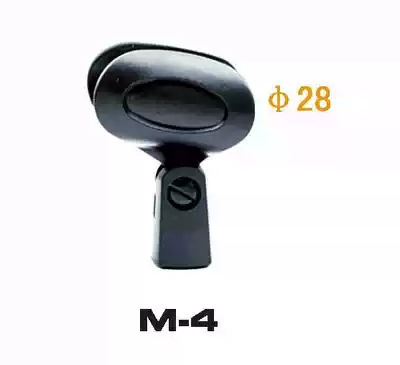 U Clip 2 5 to 4cm diameter can be clamped microphone clip microphone bracket universal clip