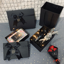 Lipstick gift box Sins Wind Guys Birthday Clothes Gift Boxes Empty Box Delicately Lipstick Gift Wrapping Box