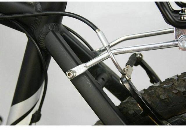 Porte-bagages pour vélo XINTOWN - Ref 2410678 Image 26