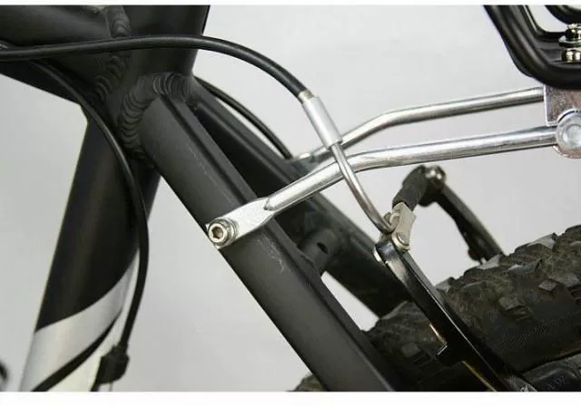 Porte-bagages pour vélo XINTOWN - Ref 2409185 Image 26