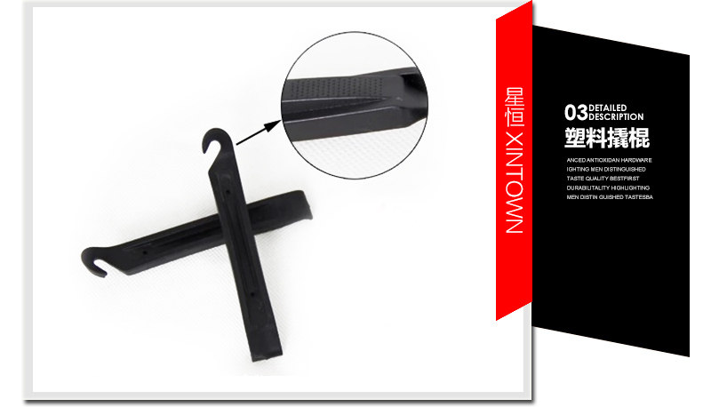 Kit de réparation vélo XINTOWN - Ref 2314039 Image 11