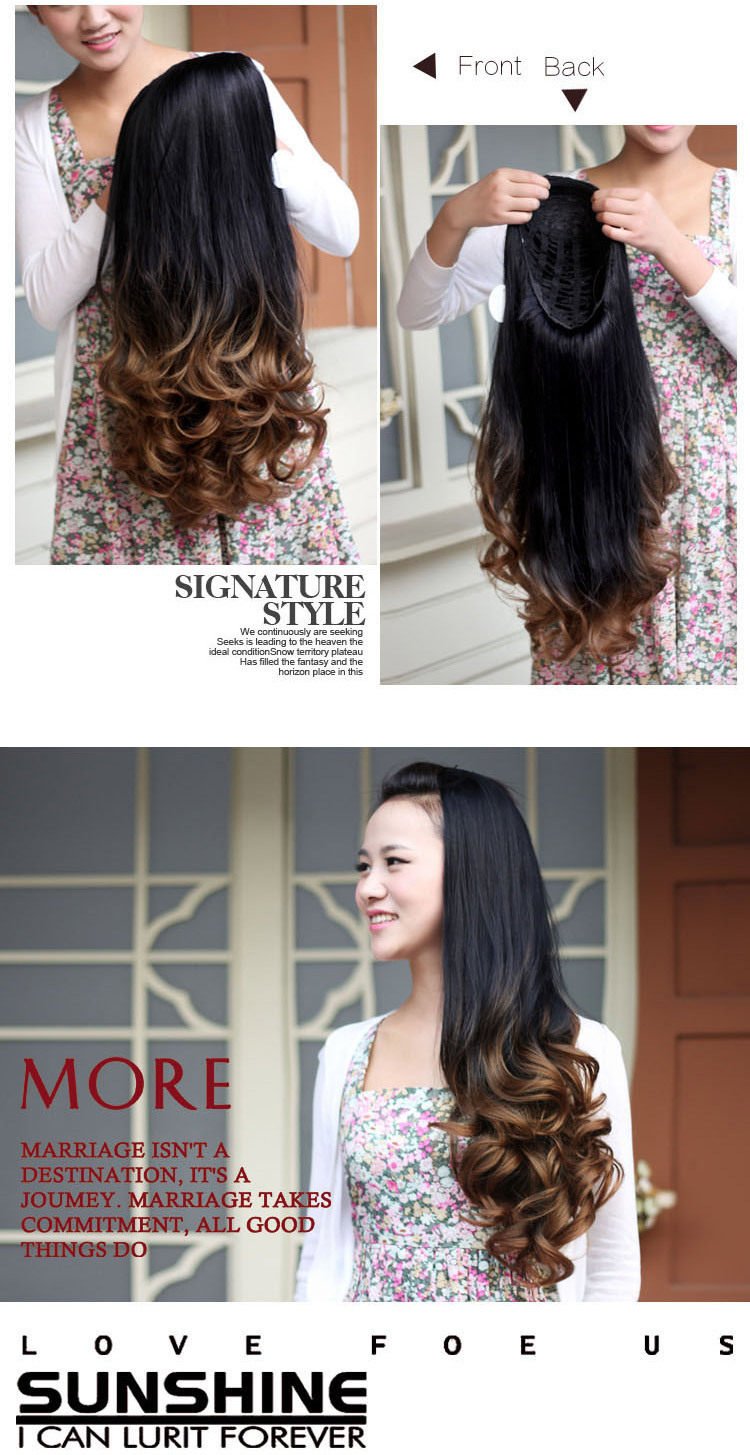 Perruque OTHER   Les cheveux longs - Ref 2607605 Image 11