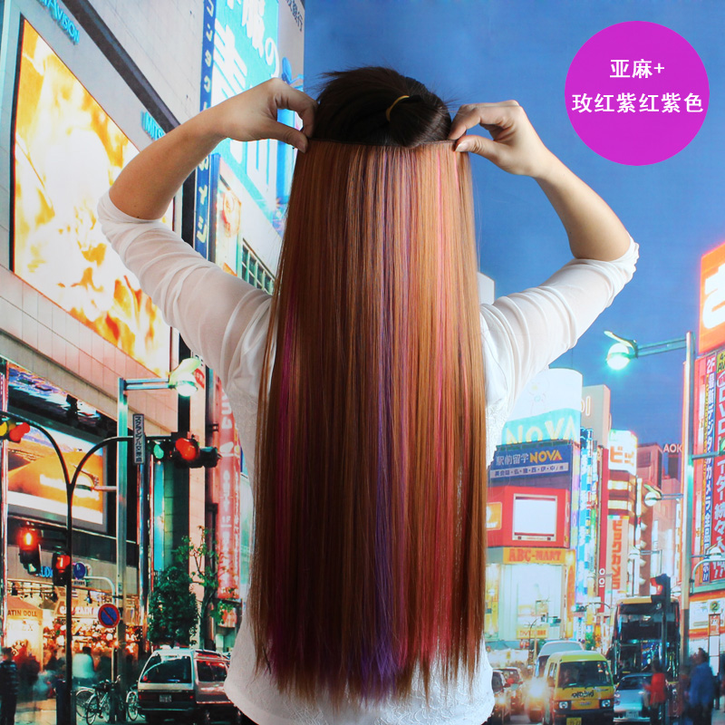 Extension mèches - Ref 219474 Image 6