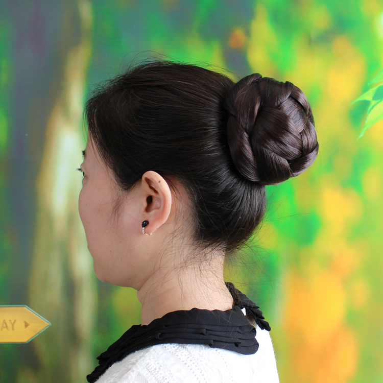 Extension cheveux - Chignon - Ref 228113 Image 12