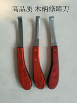  Hoof Scissors Double Sided Hoof Double Blade Hoof Scissors Hoof Scissors Tool Left and Right Hand Ringed Horse Palm Special