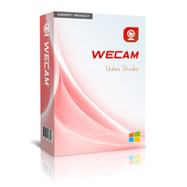 wecam video studio registration code