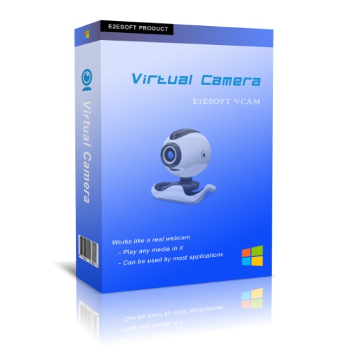 e2eSoft VCam Virtual Camera Registration Code