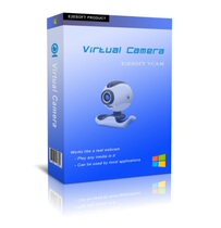 VCam virtual camera registration code