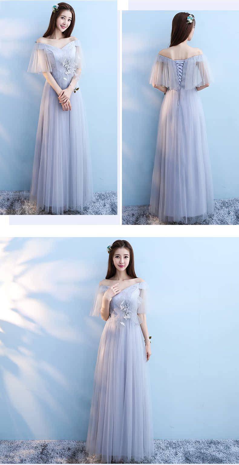 Robe de soirée conventionnel - Ref 3211259 Image 34