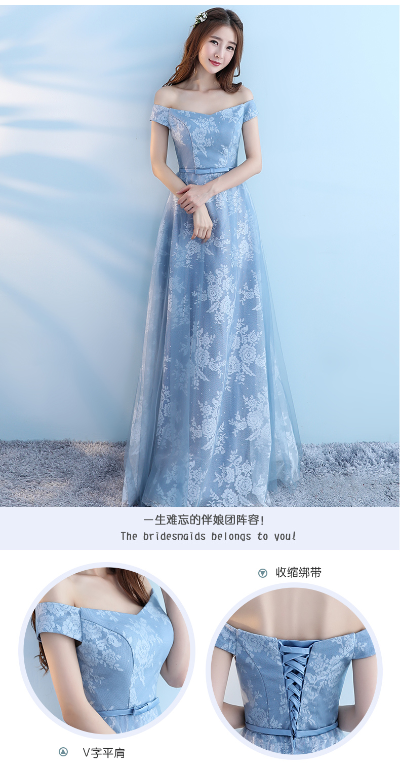 Robe de soirée conventionnel - Ref 3211422 Image 32
